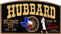 City of Hubbard, Texas - A Place to Call Home...